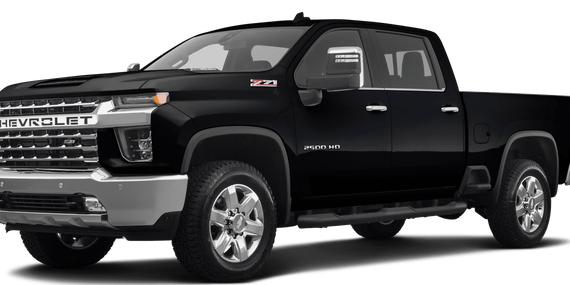 CHEVROLET SILVERADO HD 2022 2GC1YREY7N1225446 image